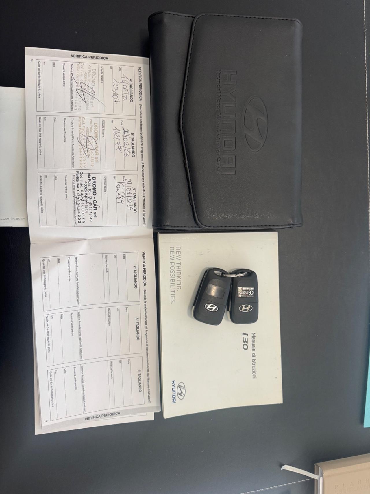 Hyundai i30 Wagon 1.6 CRDi Comfort