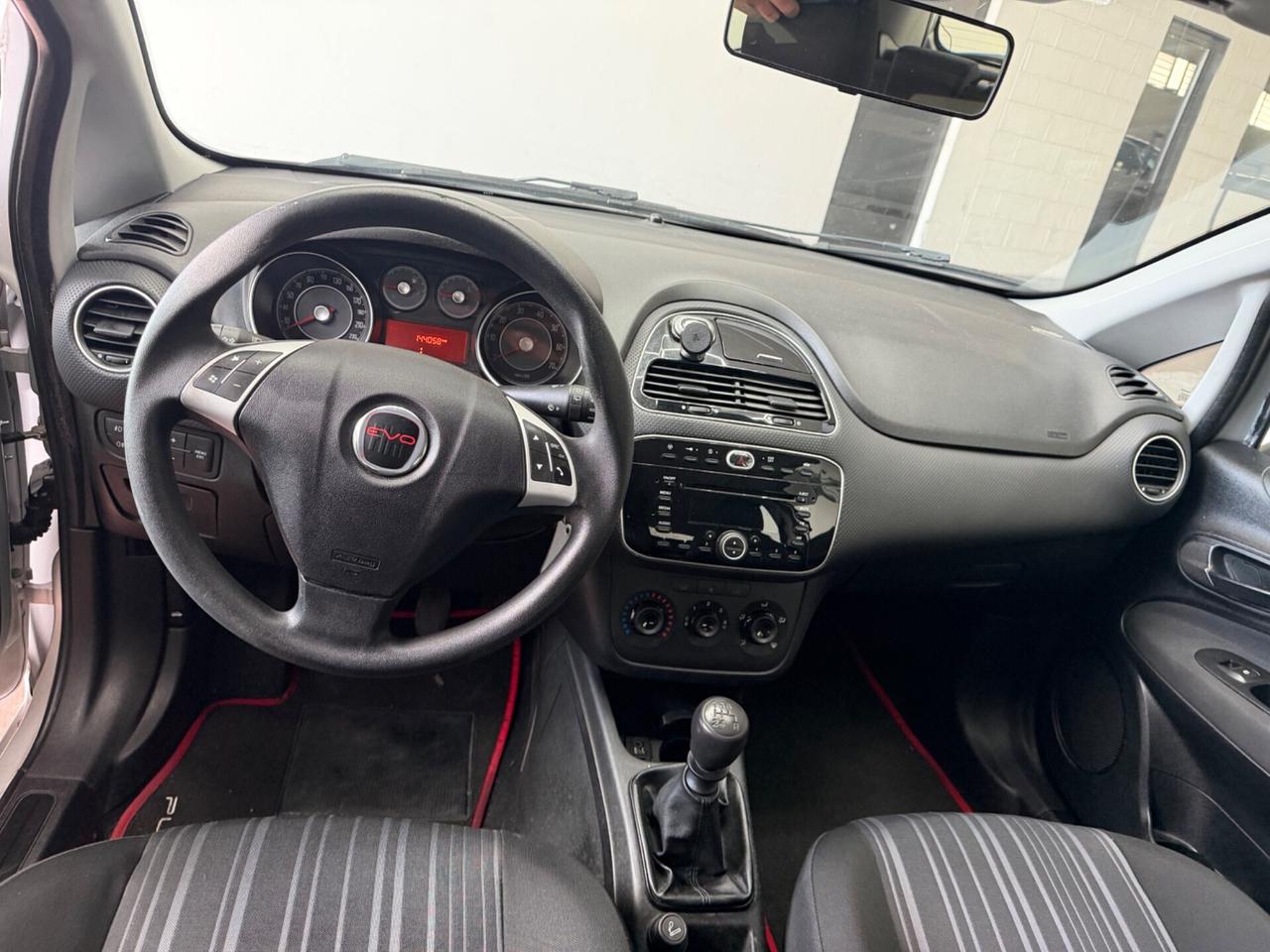 Fiat Grande Punto Evo 1.2 Benzina