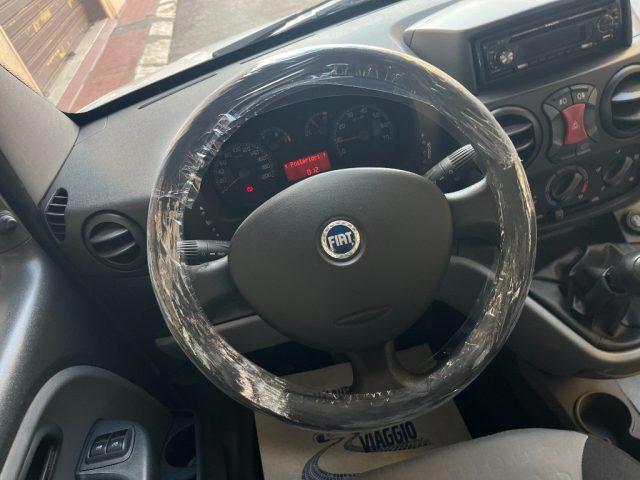 FIAT Doblo 1.9 MJT 120 CV *ALL. DISABILI*