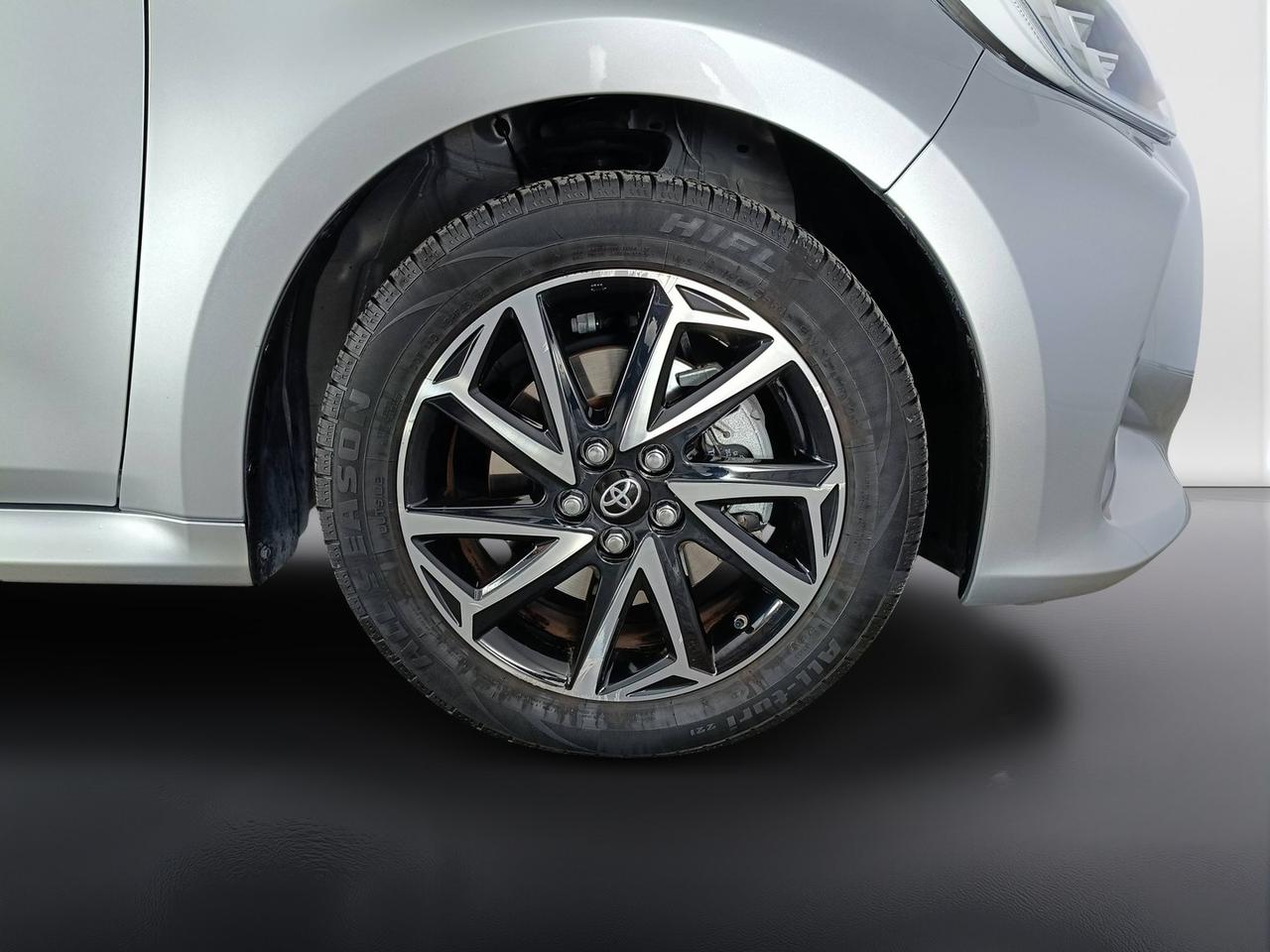TOYOTA Yaris IV 2020 - Yaris 1.5h Trend
