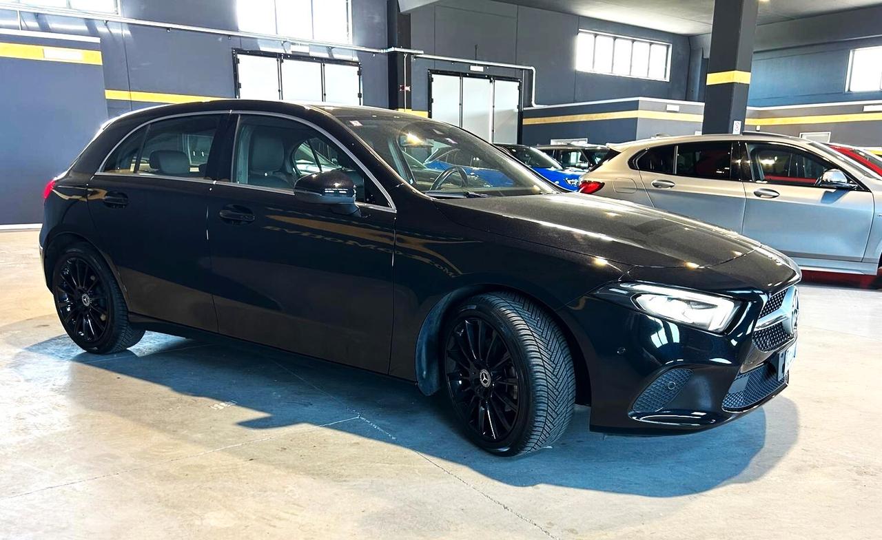 Mercedes-benz A 200 Automatic Executive