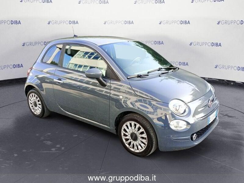 FIAT 500 III 2015 Benzina 1.0 hybrid Lounge 70cv