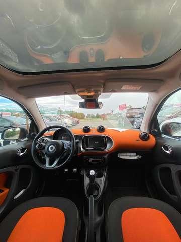 smart forTwo Fortwo III 2015 1.0 Prime 71cv