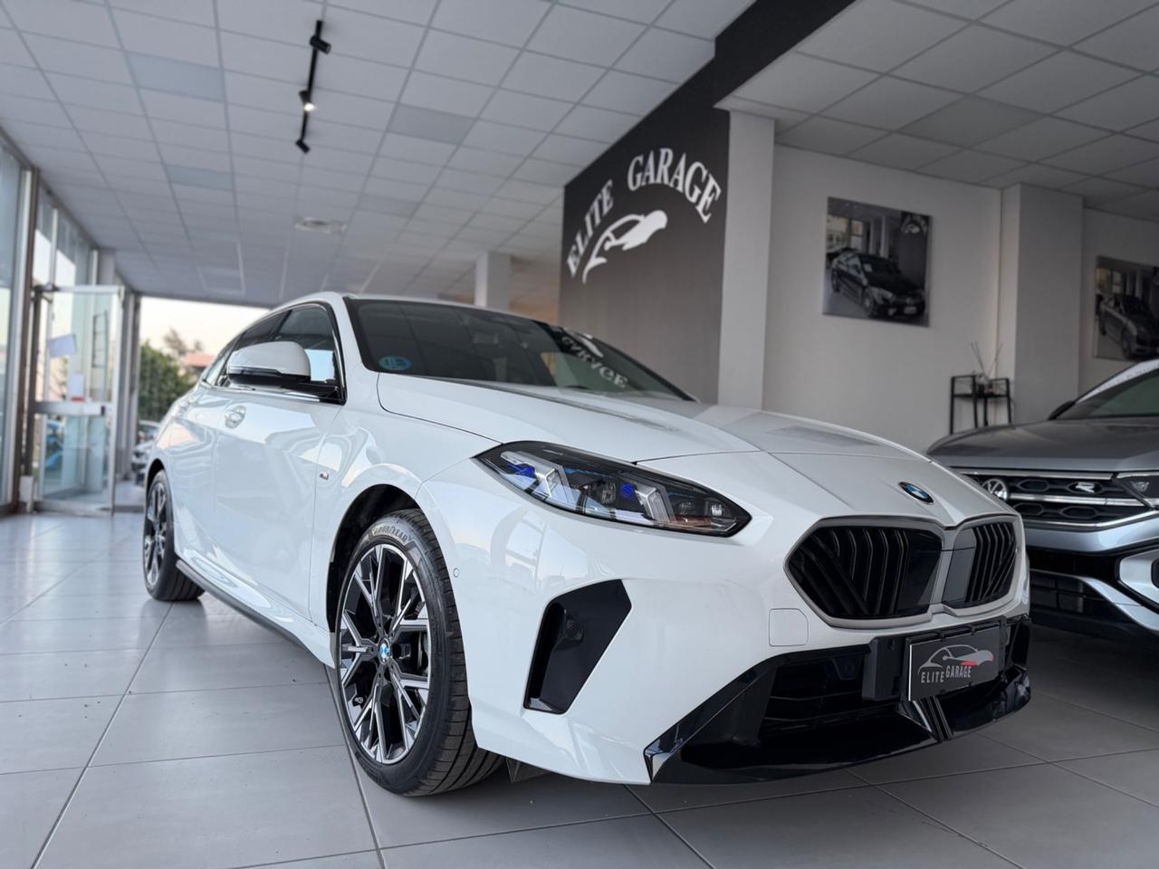 Bmw 120d 48V MSport Pronta Consegna Prezzo Reale