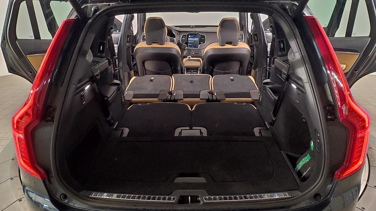 VOLVO Xc90 T8 Recharge Awd Plug-In Aut. 7P. Ultimate Bright