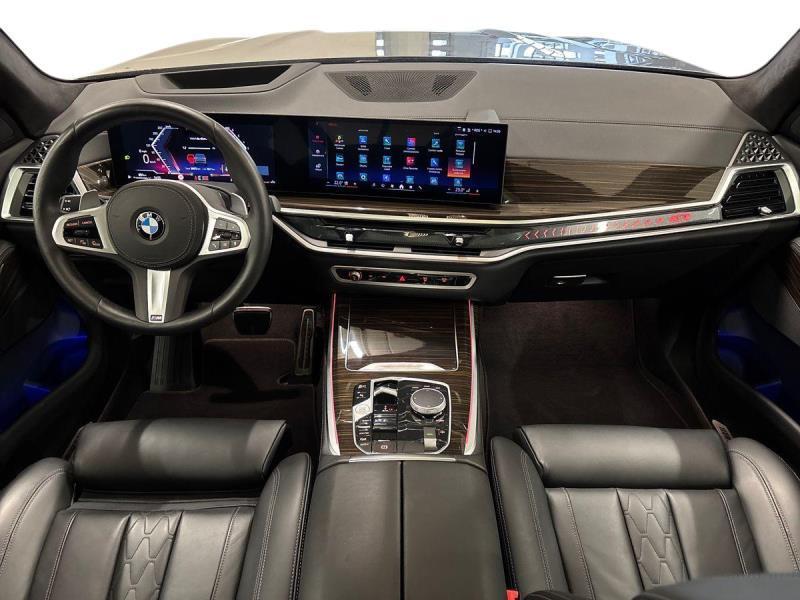 BMW X7 40 d 48V MSport Pro xDrive Steptronic