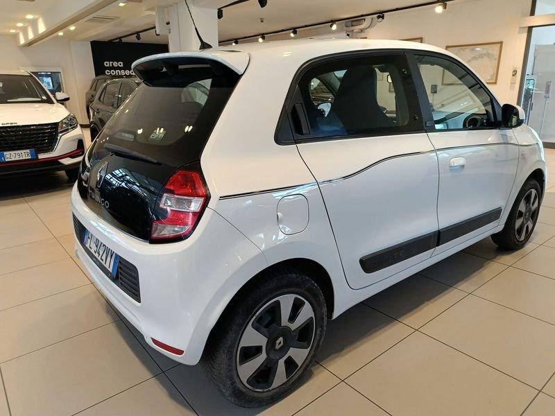 Renault Twingo TCe 90 CV EDC Lovely
