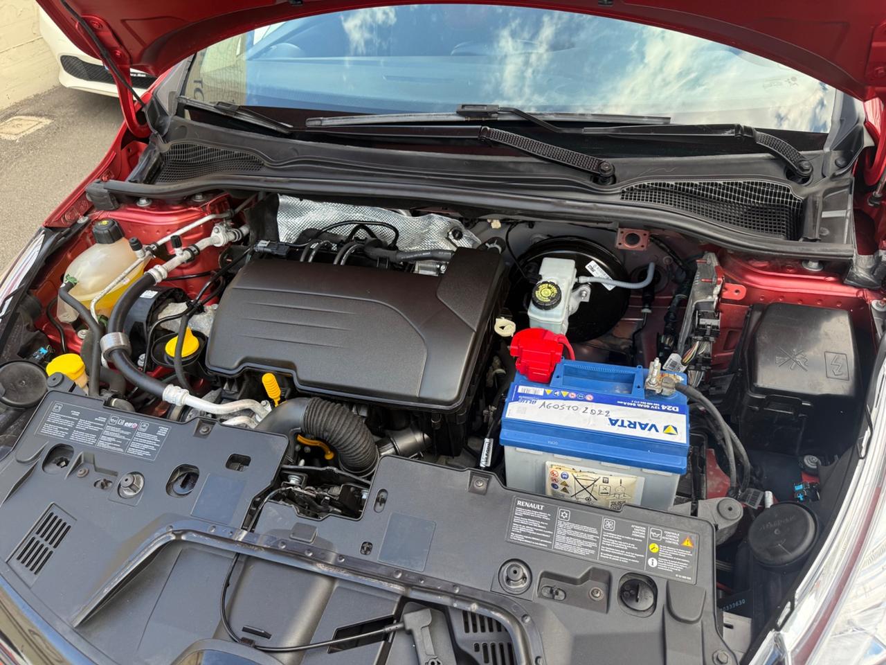Renault Clio 1.2benzina km69.000 - 2014