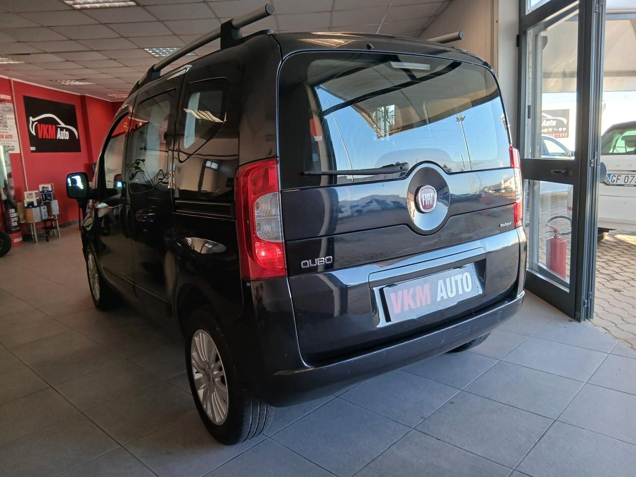 Fiat Qubo 1.3 MJT 75 CV GARANTITA