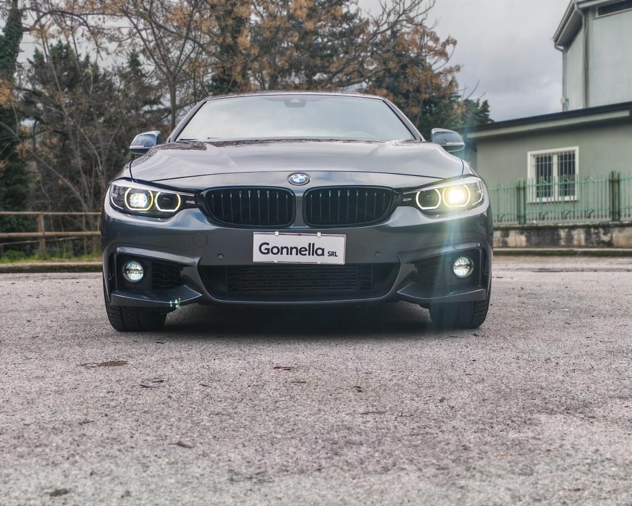 Bmw 430 430d xDrive Coupé Msport