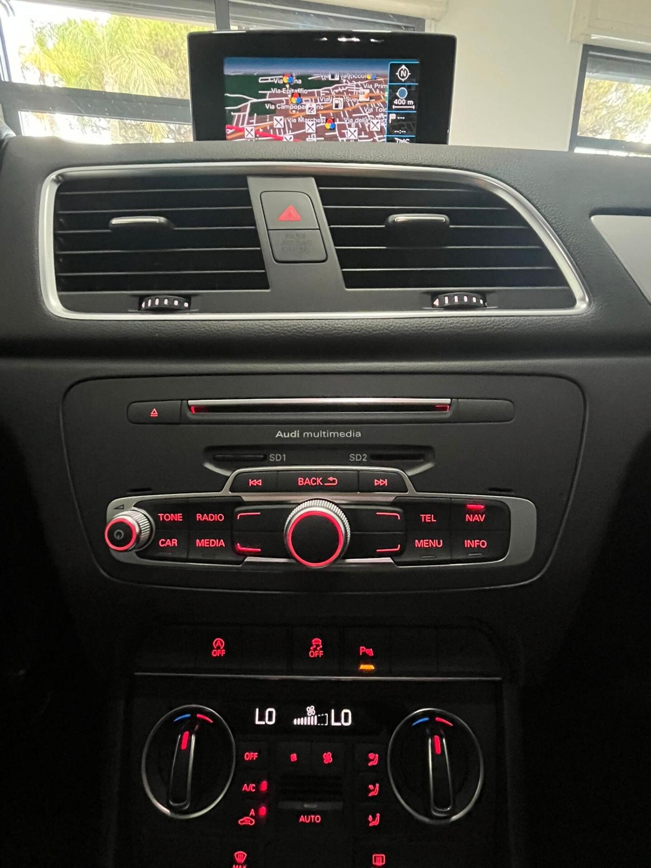 Audi Q3 2.0 TDI 150 CV quattro Sport