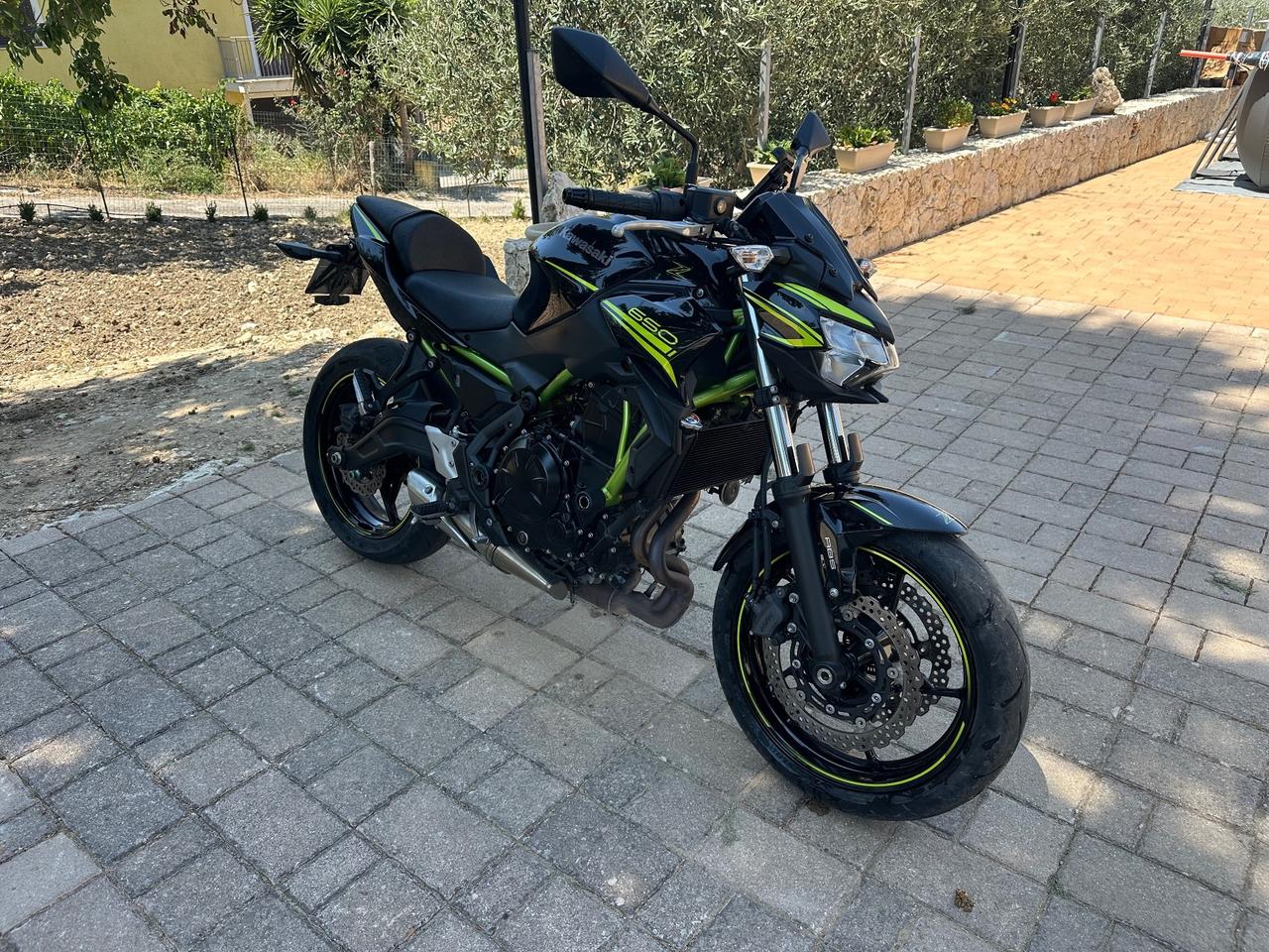 Kawasaki Z 650