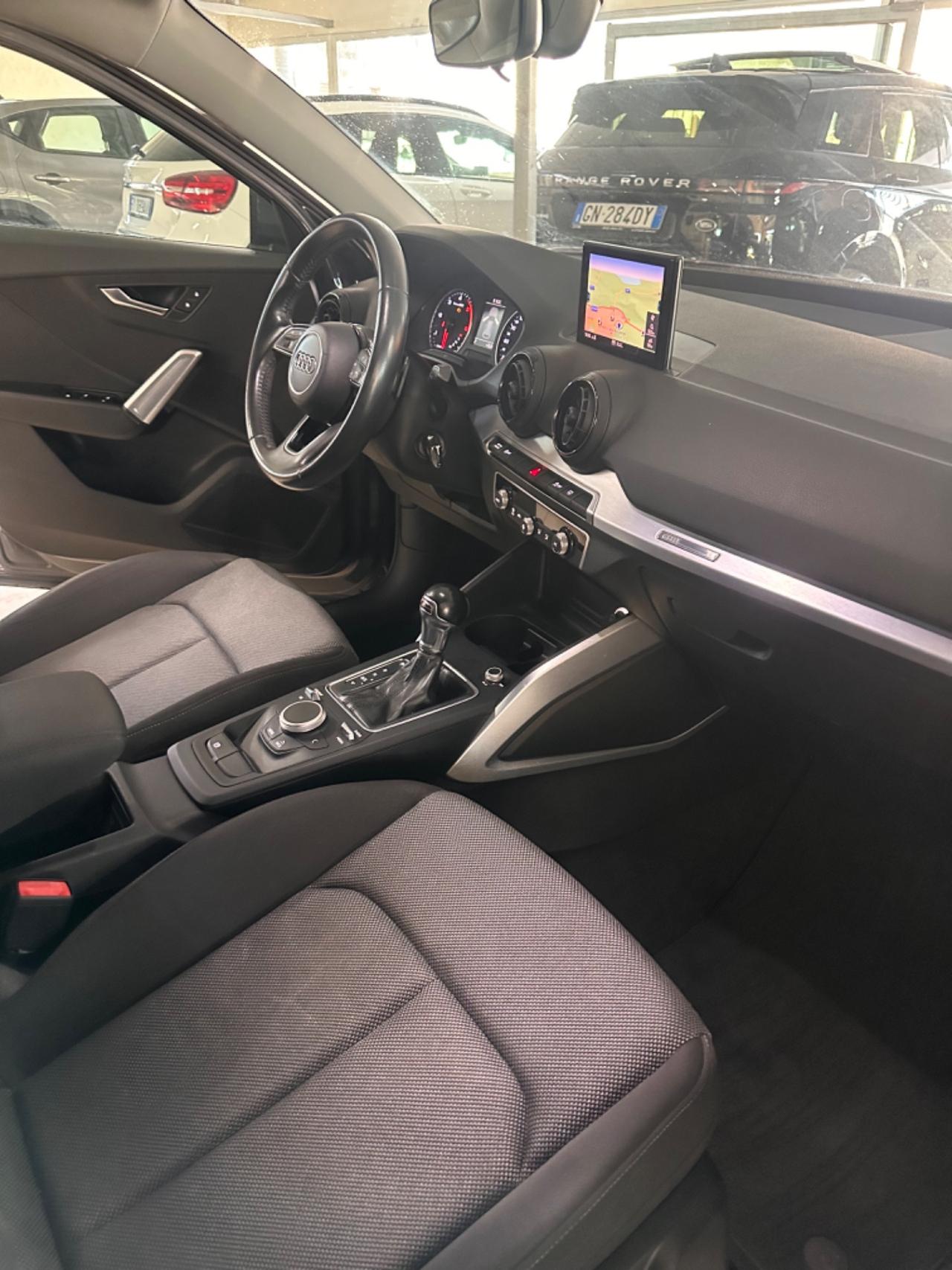 Audi Q2 1.6 TDI S tronic
