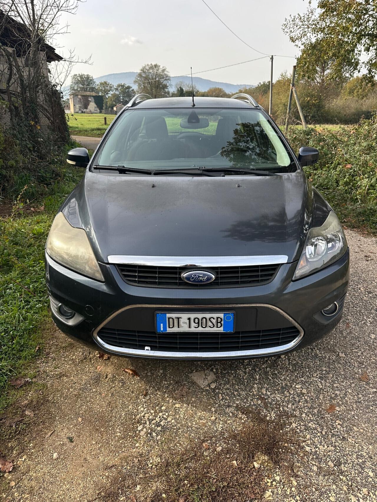 Ford Focus 1.6 TDCi