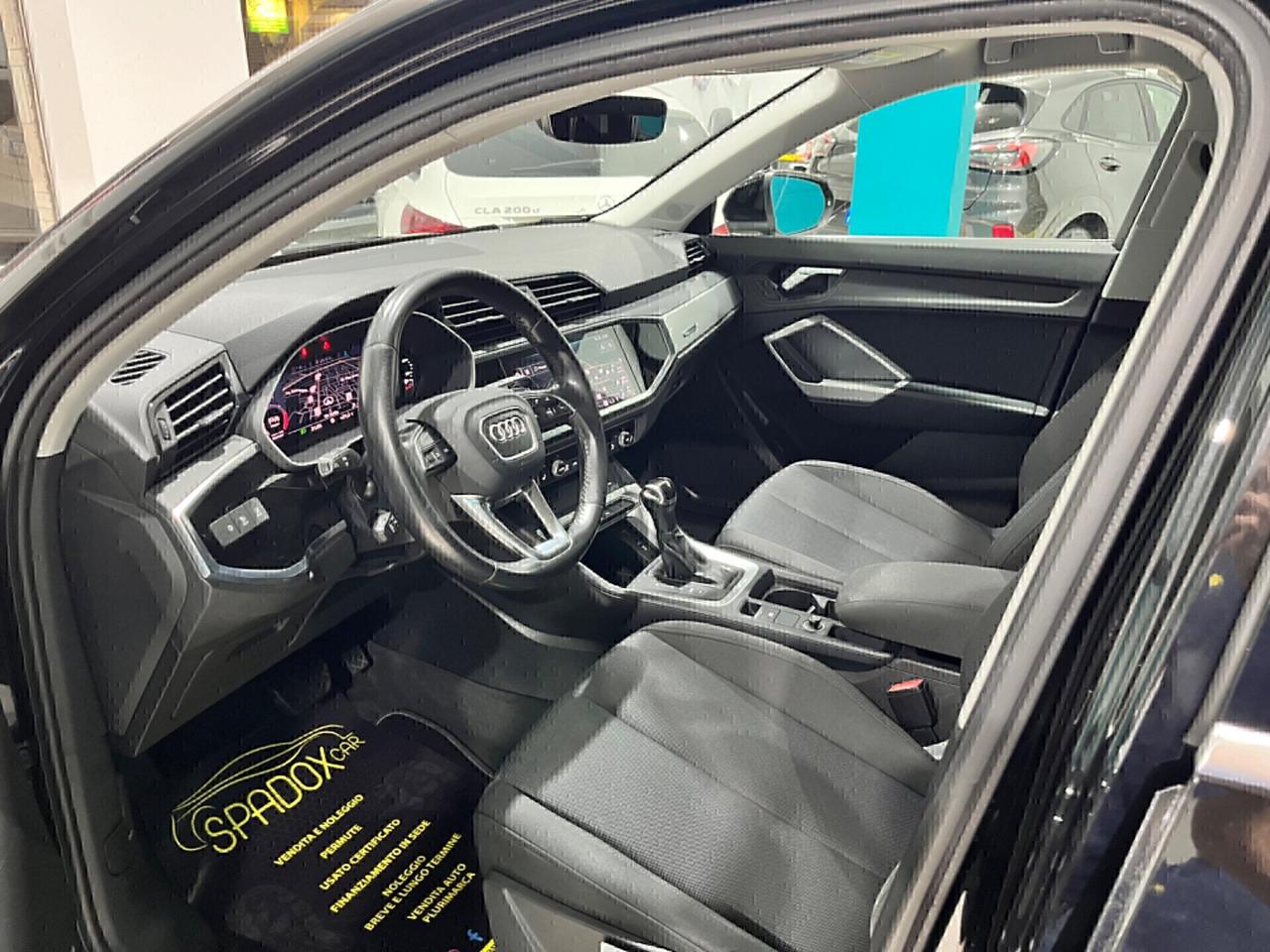 AUDI Q3 SPORTBACK 2020 *UNICOPROPRIETARIO *AUTOMATICO