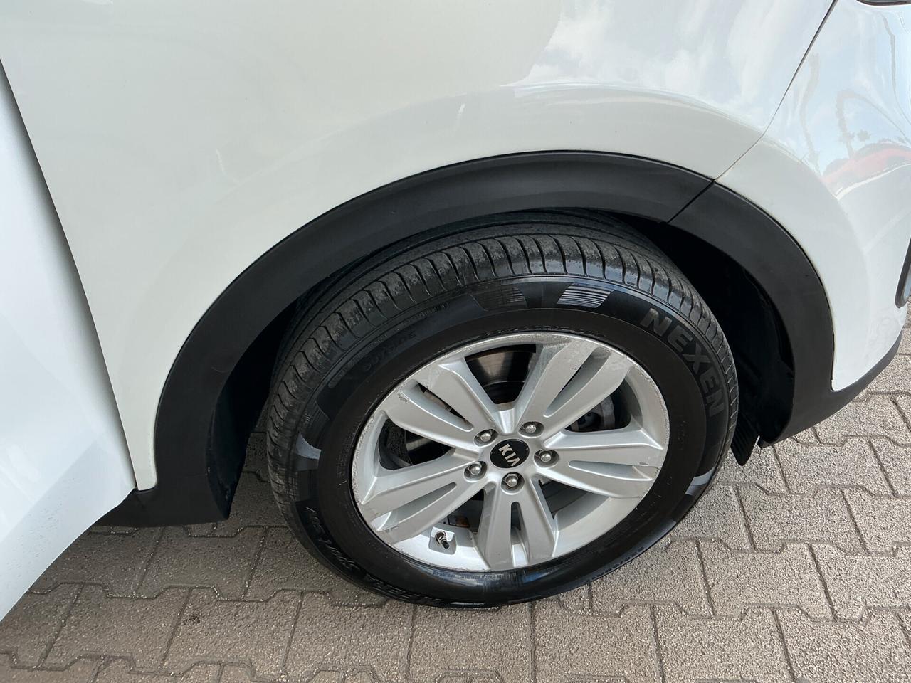 Kia Sportage 1.7 CRDI 2WD Class