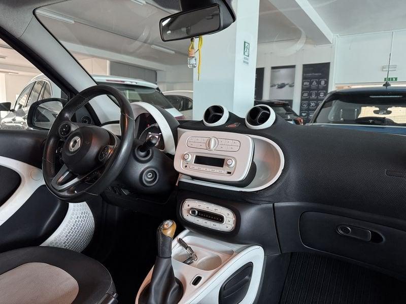 smart forfour forfour 70 1.0 Passion
