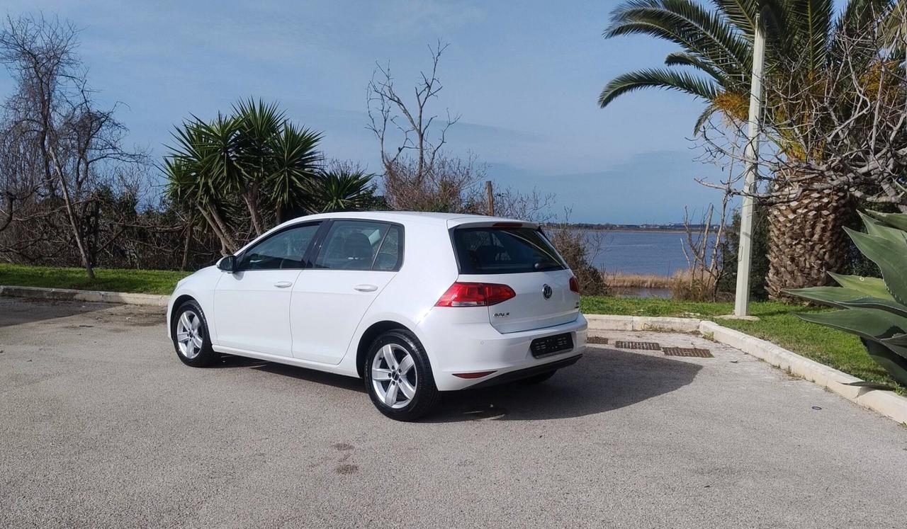 Volkswagen Golf 1.6 TDI 90 CV 5p. Trendline BlueMotion Technology