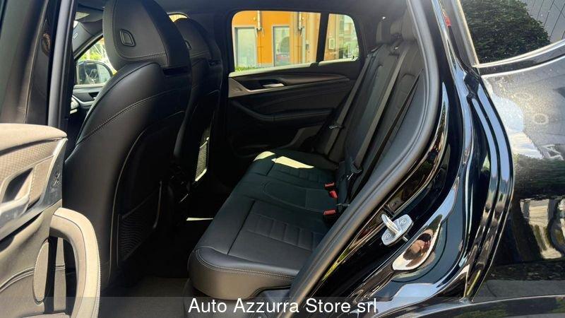 BMW X4 xDrive20d M Sport