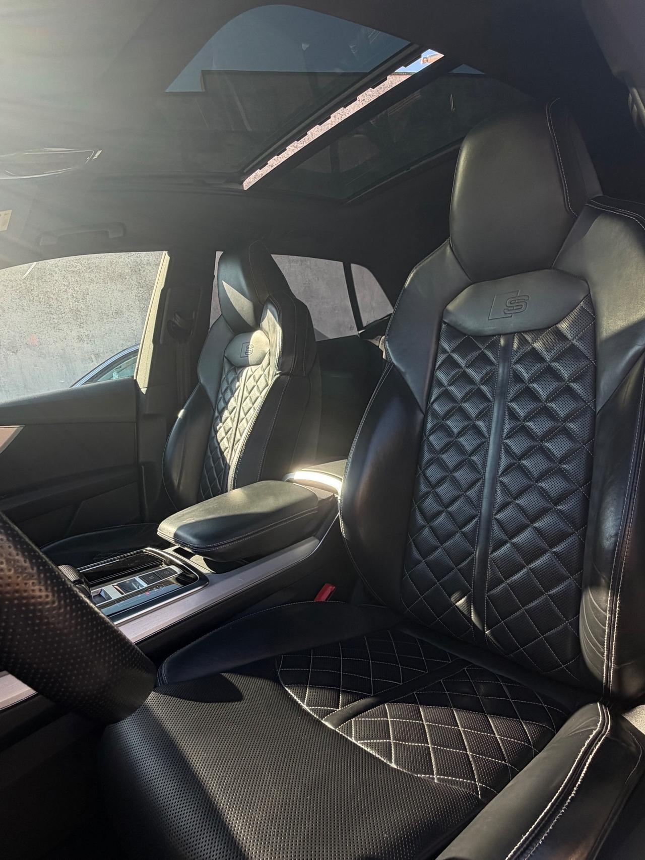 Audi Q8 50 TDI 286 CV quattro tiptronic Sport