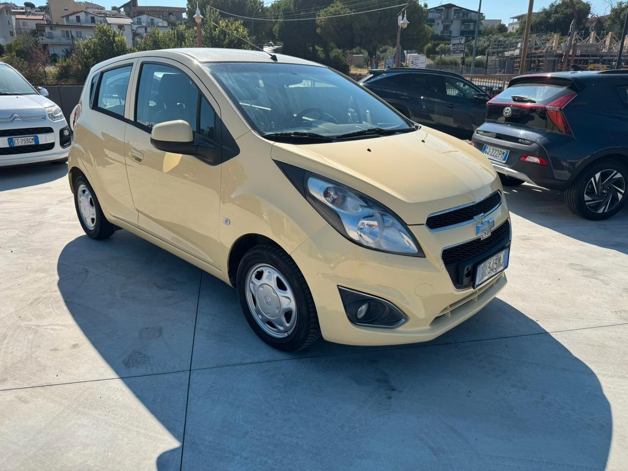 Chevrolet Spark 1.0 LS