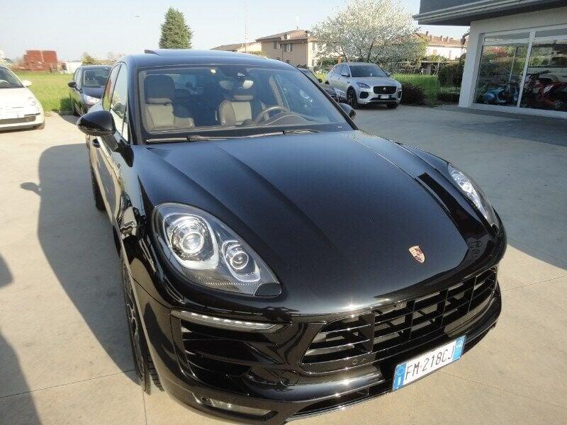 Porsche Macan 3.0 S Diesel