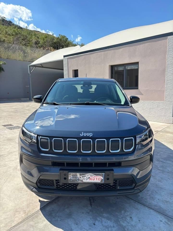 Jeep Compass 1.6 Multijet II 2WD Longitude