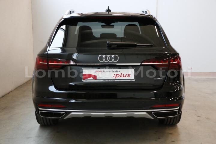 Audi A4 Allroad 40 2.0 tdi mhev quattro 204cv s-tronic