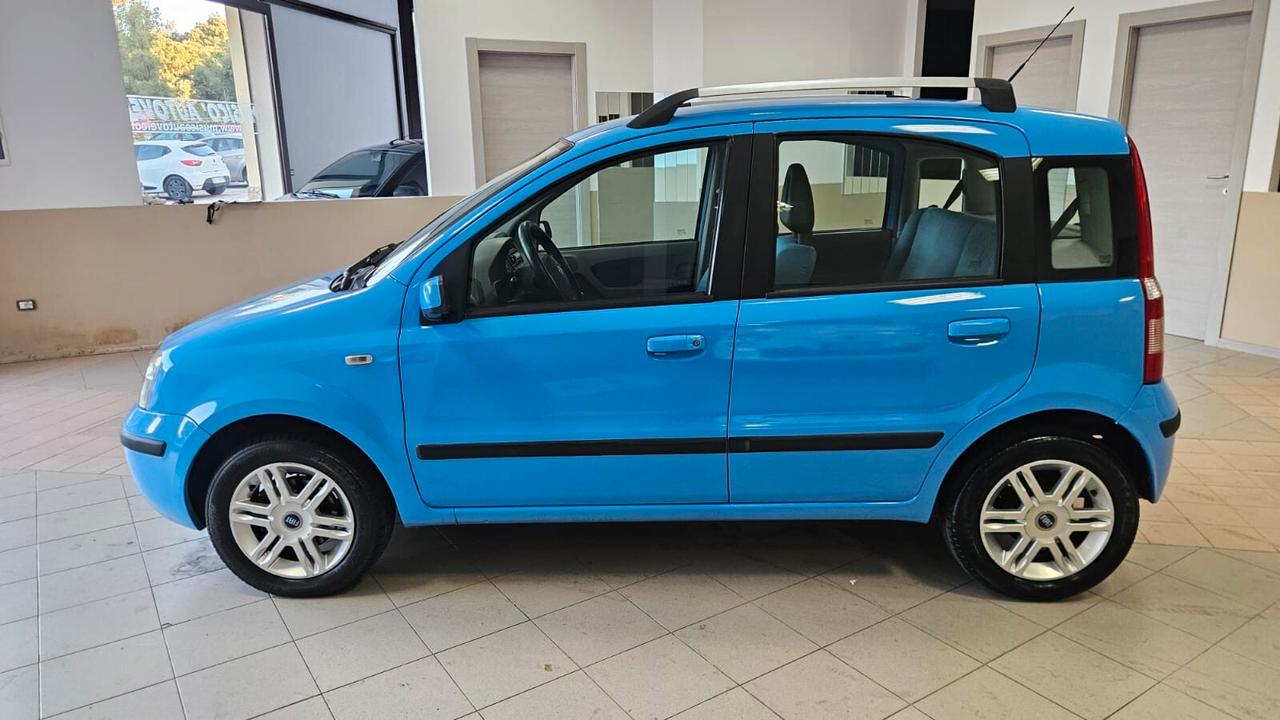Fiat Panda 1.3 MJT 16V Emotion