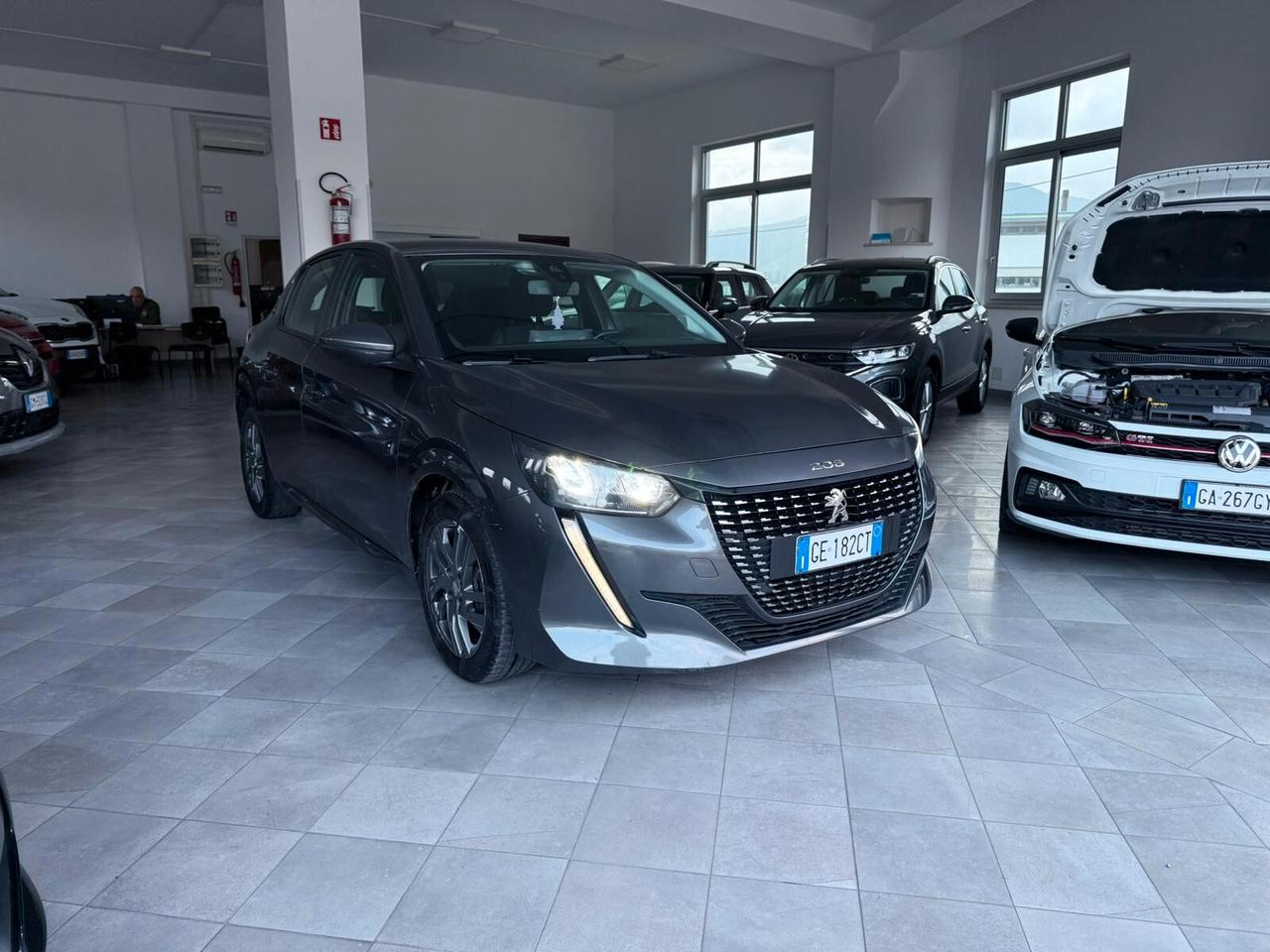 Peugeot 208 BlueHDi 100 Stop&Start 5 porte Allure Navi Pack