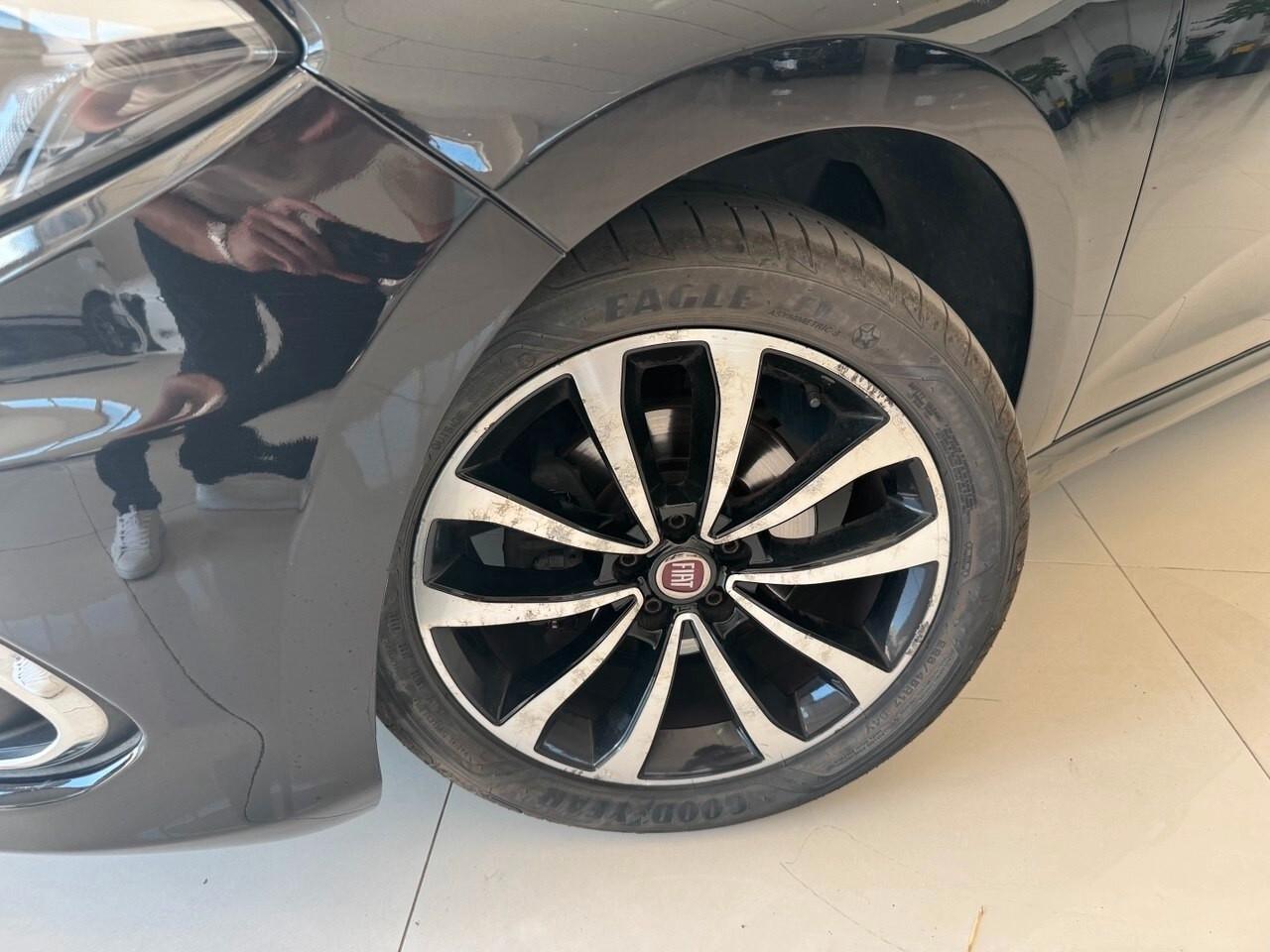 Fiat Tipo 1.6 Mjt S&S SW Business
