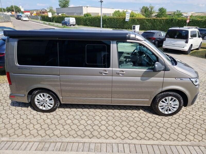 Volkswagen California 2.0 TDI 150CV DSG Beach Tour