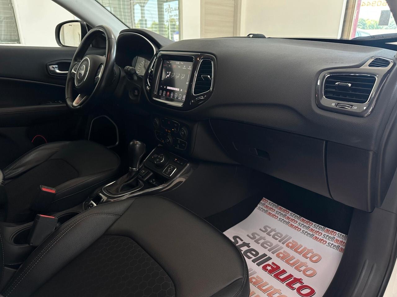 Jeep Compass 1.3 Turbo T4 190 CV PHEV AT6 4xe Limited