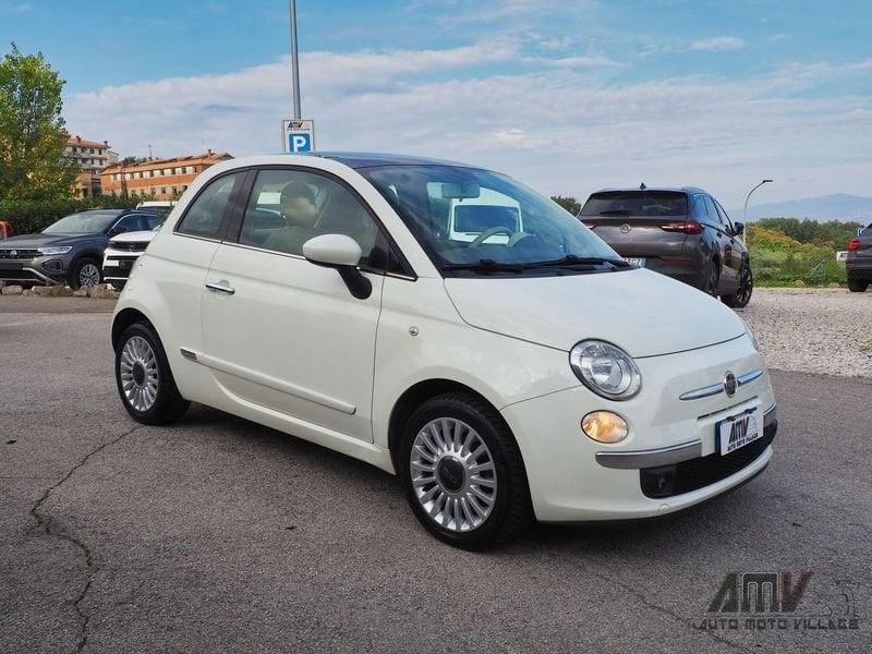 FIAT 500 500 1.3 Multijet 16V 95 CV 24 MESI DI GARANZIA