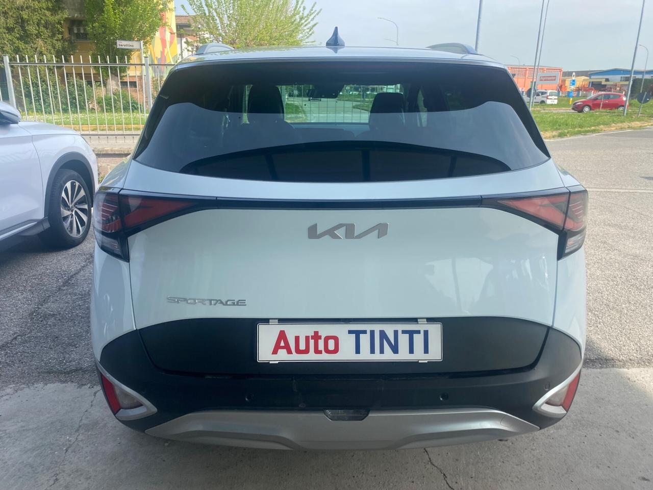 Kia Sportage 1.6 CRDi MHEV Style