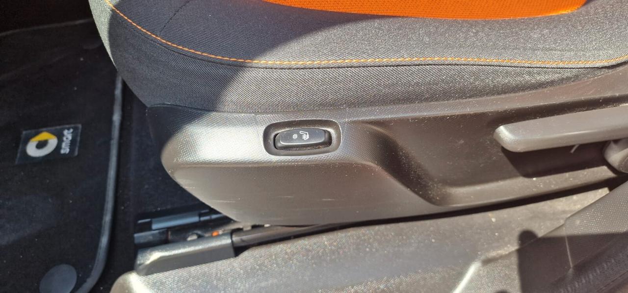 Smart ForFour 90 0.9 Turbo Twinamic Passion Cabrio