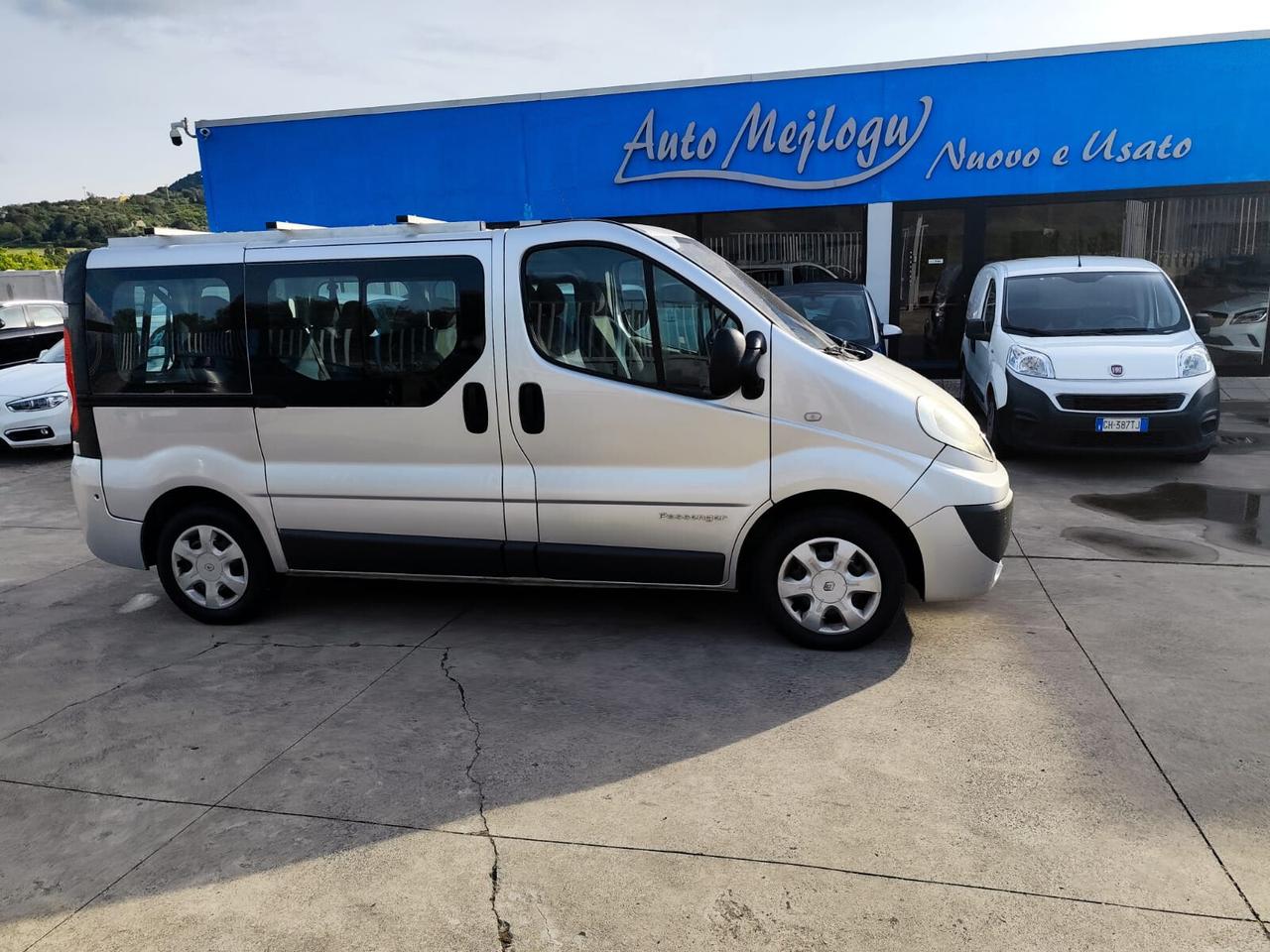 Renault Trafic T29 2.0 dCi/115 PL-TN Passenger Grand Comfort DPF
