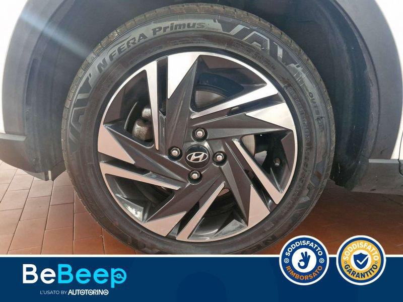 Hyundai Bayon 1.0 T-GDI 48V XLINE IMT