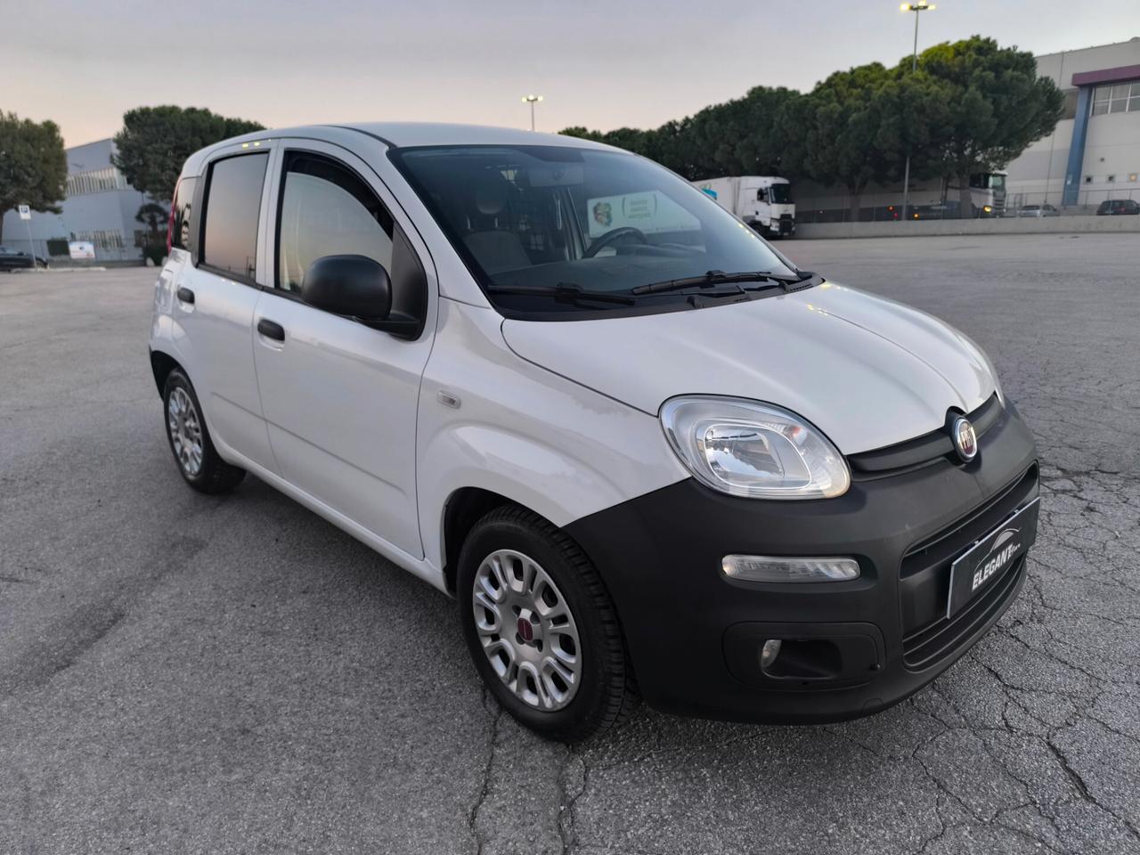 Fiat Panda 1.3 MJT 80 CV S&S Easy