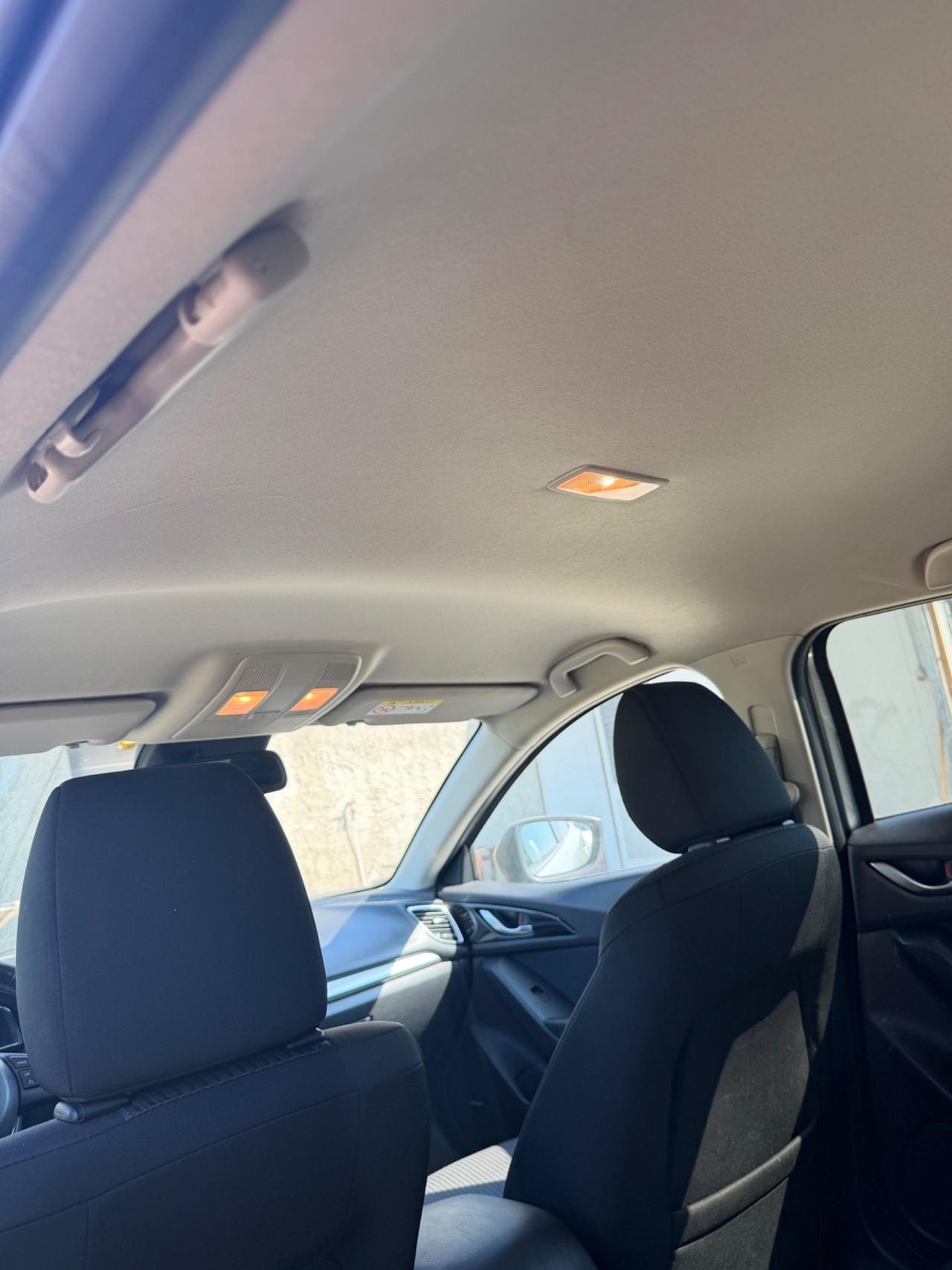 Mazda 3 Mazda3 2.2 Skyactiv-D Exceed