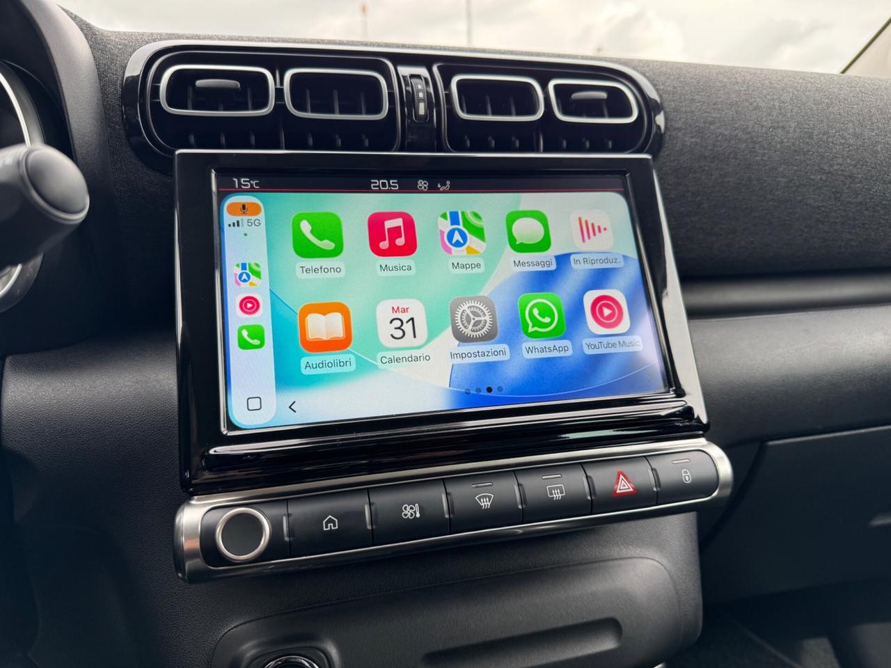 Citroen C3 Aircross BlueHDi 110 S&S Shine