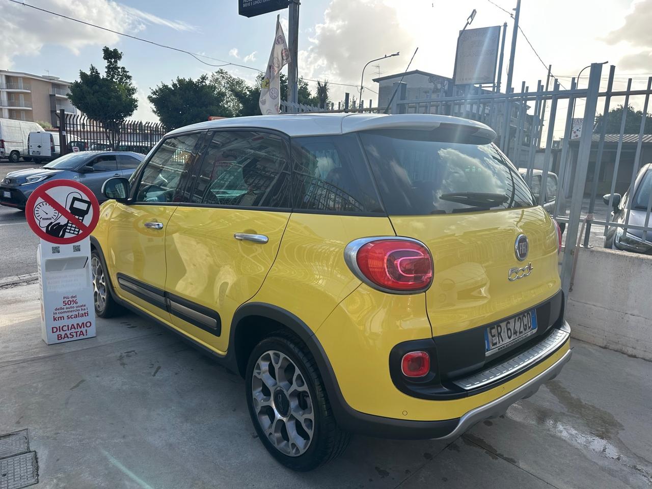 Fiat 500L 1.6 Multijet 105 CV Trekking