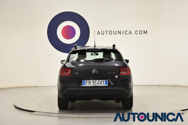 CITROEN C4 Cactus 1.2 PURETECH 82CV FEEL