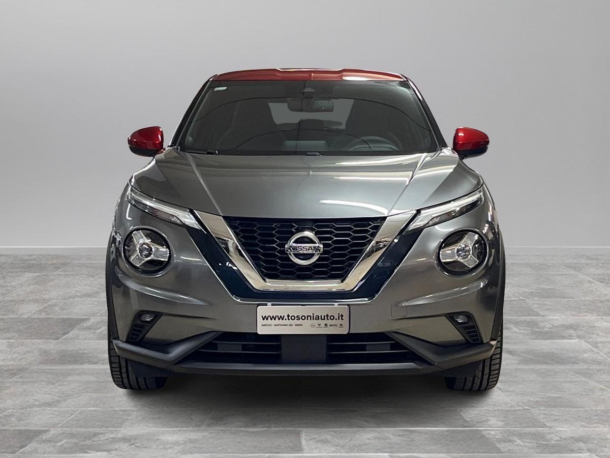 NISSAN Juke 1.0 dig-t N-Connecta 117cv
