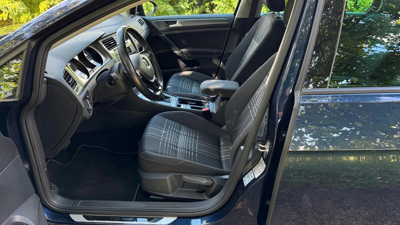 VW 1.6 TDI DSG LOUNGE NEOPATENTATI