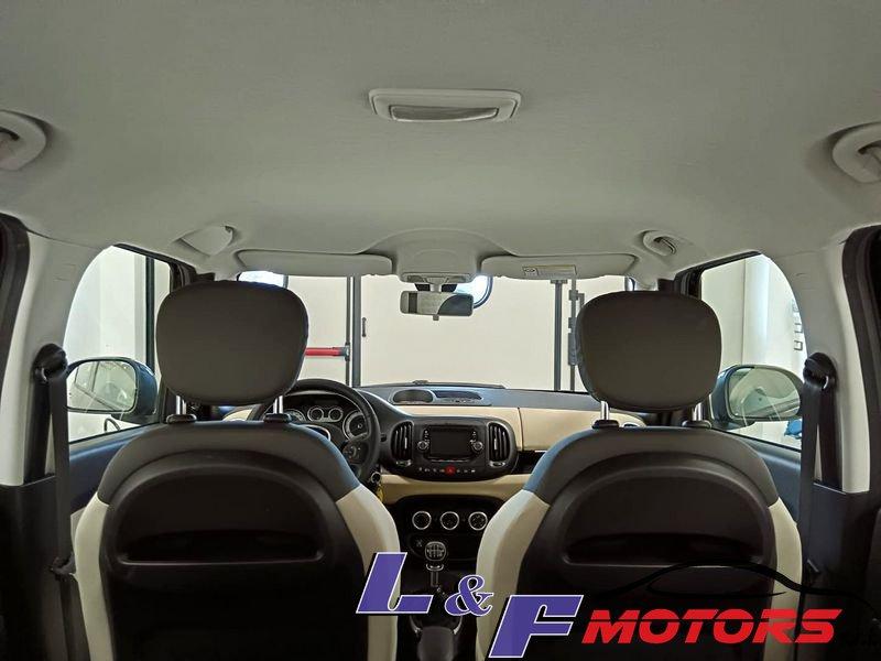FIAT 500L 1.4 Pop Star 95cv GPL