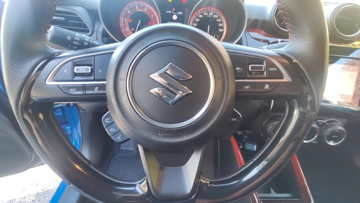 Suzuki Swift Sport 1.4 Hybrid Boosterjet