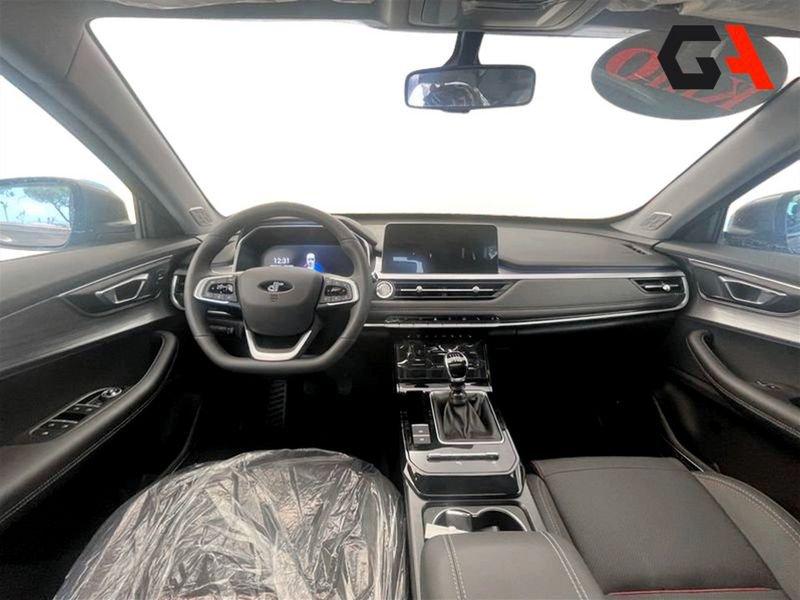 DR AUTOMOBILES dr 6.0 1.5 Turbo Bi-Fuel GPL