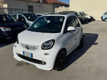 SMART ForTwo 90 0.9 cabrio NAVI RETROC Superpassion