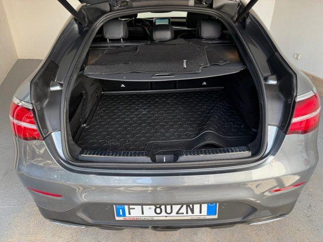MERCEDES-BENZ GLC 250 d 4Matic Coupé Premium